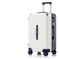 惠铁 拉杆箱结实大容量密码箱 20寸 个