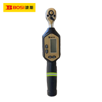 波斯(BOSI) 荧光系列迷你数显扭力扳手 6-30N.m 把