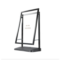 众恒丰 户外立式广告牌 60*90cm/个