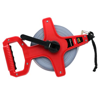 世联架式钢架尺(塑架)100m 把