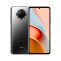 小米 (MI)红米Redmi Note9 Pro 5G 8+256GB 静默星空 4820mAh大电量 1亿像素 多功能NFC 3D四曲面 液冷游戏芯片 游戏智能全网通5G手机