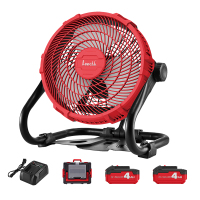 Leecbb 锂电风扇 70F 台