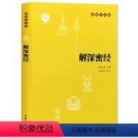 [正版]佛教十三经--解深密经 佛经 中华书局
