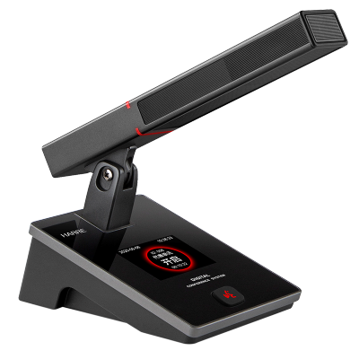 会议系统代表单元 HARRE WF-6301B