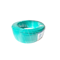 津达 铜芯软电线BVR1绿色450/750V 米