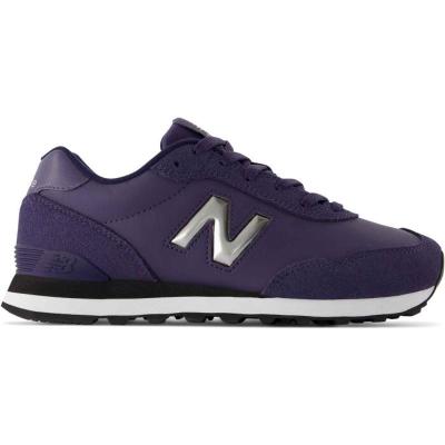 新百伦(New Balance)New Balance女士休闲鞋麂皮合成材料跑步鞋舒