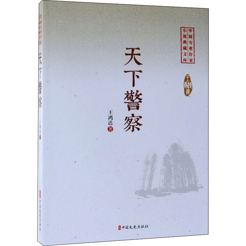 [M]天下警察 王鸿达 著 -9787520508919