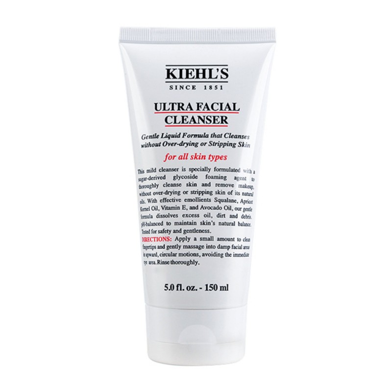 科颜氏(Kiehl's) 高保湿洁面啫喱150ml