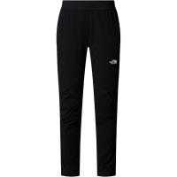 北面(The North Face)女运动长裤轻量透气耐磨防风修身直筒登山户