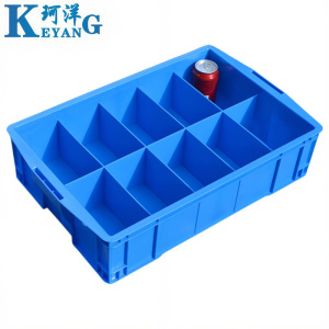 珂洋 零件盒 A型十格 个