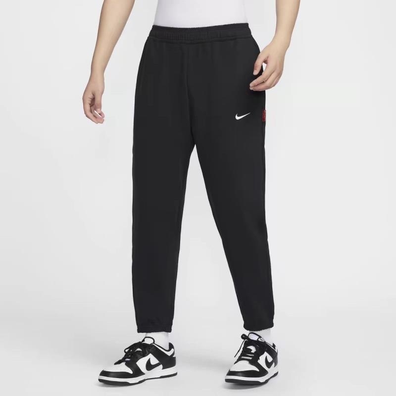 NIKE耐克长裤运动休闲舒适透气针织男裤IB5806-010 C