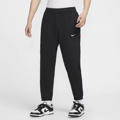 NIKE耐克长裤运动休闲舒适透气针织男裤IB5806-010 C