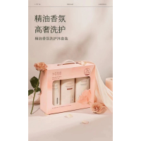 半亩花田 精油香氛洗护套装500g 3瓶(单位:组)
