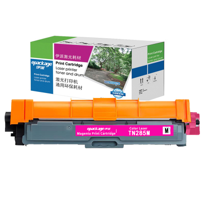 伊派 兄弟TN-285M红色粉盒 适用于3150CDN 3170CDW 9020C DN9140CDN