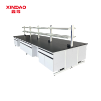 鑫导 实验室工作台 SYT2-全钢中央台定制 米