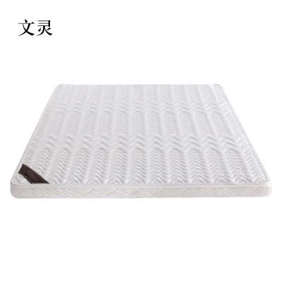 文灵椰棕床垫家用棕垫B8cm厚(防螨针织+0胶水天然椰棕)1200mm*2000mm