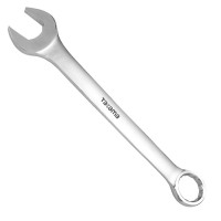 高松takama 镜面两用扳手梅花开口扳手套装板手汽修梅开呆扳手工具8-32mm 619427镜面两用扳手27mm