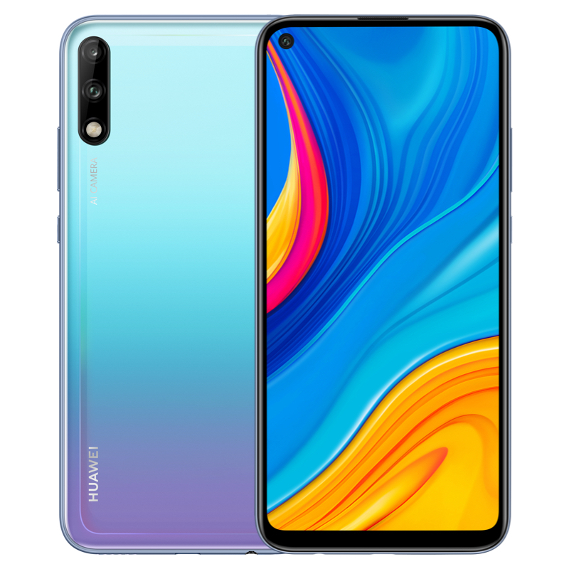 华为/HUAWEI 畅享10 4GB+64GB 天空之境 极点全面屏 4800万超清夜景 移动联通电信4G全面屏全网通手机