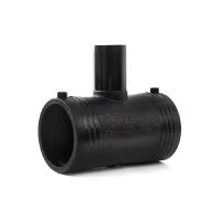 伟鹏双兴 PE电熔变径三通 110*63mm 个