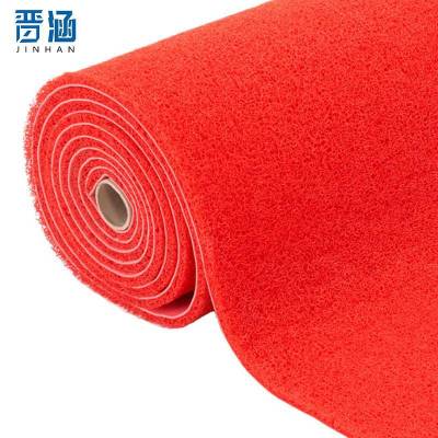 晋涵 丝圈地垫 定制/平方米