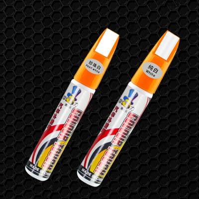 适用于汽车划痕修复神器汽车补漆笔珍珠白色划痕修复液黑色油漆面修补