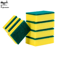 根泰鑫源清洁百洁布10*7CM/包(20片)