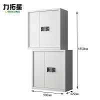 力拓星 文件柜 保险柜 分双节 台