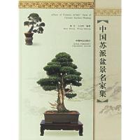 正版新书]中国苏派盆景名家集邵忠 王启明9787503840333