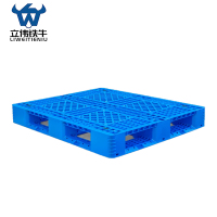 立伟铁牛网格田字塑料托盘1311/个