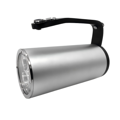 优诗提念YSTN-DJ6010手提式探照灯(计价单位:盏)银色