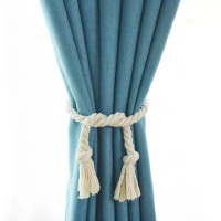 窗帘 流星麻 窗帘 100*100cm 平方米