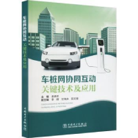 音像车桩网协同互动关键技术及应用袁晓冬主编