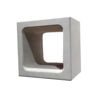 先围 水泥空心砖 200*200*120mm单孔 块