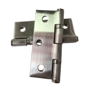 vzi 白钢折页 2.5寸 副