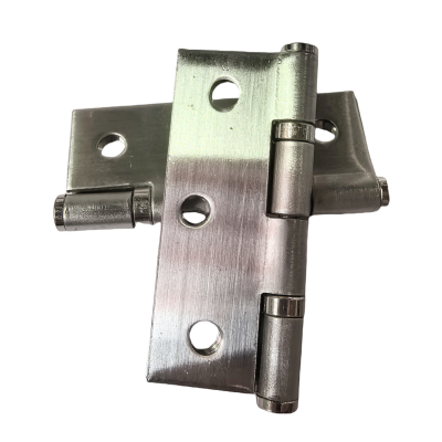 vzi 白钢折页 2.5寸 副