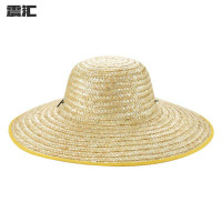 震汇 草帽 均码 个