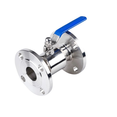 依诺九吉 304不锈钢阀门球阀法兰 多型号 个