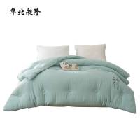 华北昶隆 保暖棉被空调被 3斤 150*200cm 1床