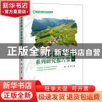 正版 北京乡村振兴系列研究报告集(下) 龚晶 中国经济出版社 9787