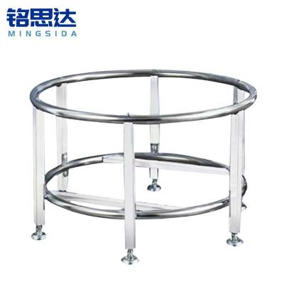 铭思达六脚桶架