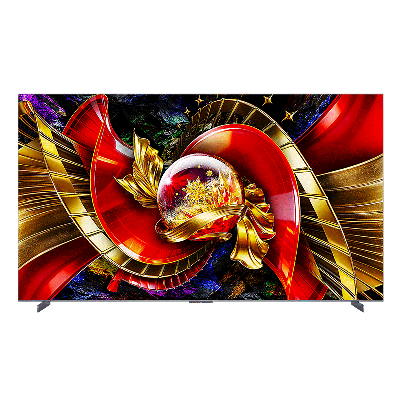 TCL 75Q10M 75英寸超高清4K智能软屏金属边框语音控制一级能效液晶电视