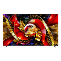 TCL 75Q10M 75英寸超高清4K智能软屏金属边框语音控制一级能效液晶电视