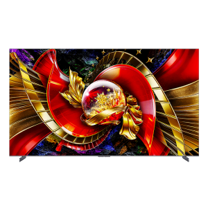 TCL 75Q10M 75英寸超高清4K智能软屏金属边框语音控制一级能效液晶电视