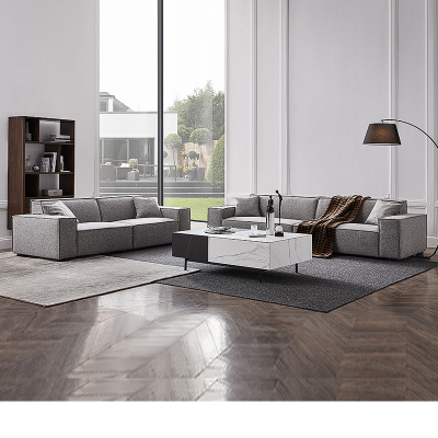 cbd布艺沙发组合简约现代客厅中小户型家具北欧轻奢可拆洗d030sf