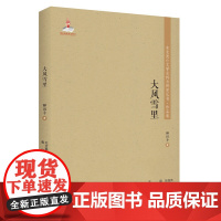 东北流亡文学史料与研究丛书-大风雪里