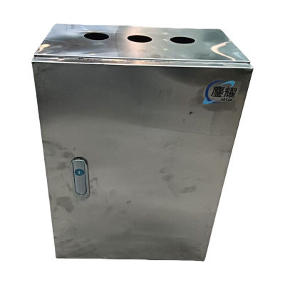 鏖耀 不锈钢室内电箱 400*500*200mm/个