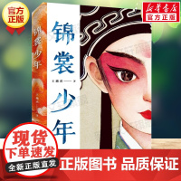 锦裳少年王璐琪2025广东省暑假读一本好书香养慧学习强国四年级阅读书籍国风少年昆曲书籍9-12岁小学生三四五六年级课外