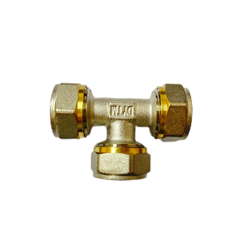 新鑫兴 铝塑管三通 20mm /个