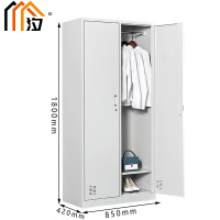 汐宿舍柜二门台