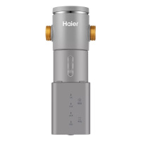 海尔(Haier) 全屋前置过滤器净水器6T精滤免拆洗家用大通量管道自来水全屋净化中央净水机HP-16